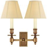 Library 2 - Light Armed Sconce