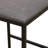 Fabric 2 Counter Height Barstools Kitchen Island Stools-93884223