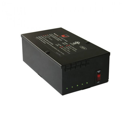 Transformateur électronique fermé de classe II 180W 12V