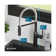 Avado Pull Down Single Handle Kitchen Faucet