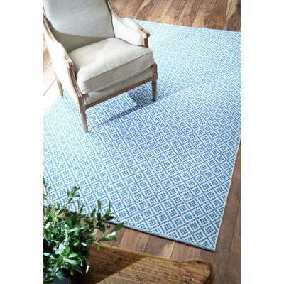 Bivouac Geometric Indoor Rug