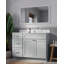 Disar 52'' Single Bathroom Vanity with Quartz Top-122120507-122120510