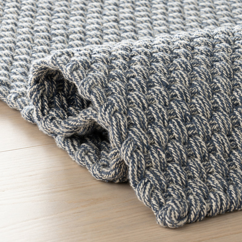 Bridges Rope Rug, Rectangle 8'6" x 11'6"