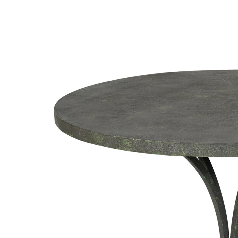 Moment Outdoor Round Dining Table