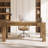 63'' Solid Wood Executive Desk, All Real Wooden Home Office Computer Desk-1528622478