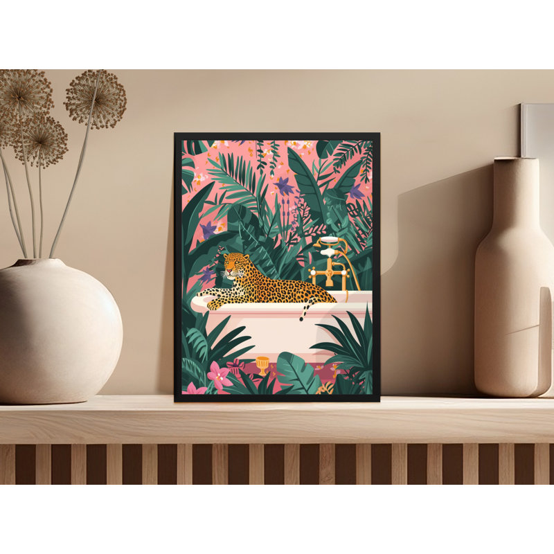 Remmy No Frame Print, 60.96 cm H x 50.8 cm W