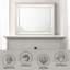 Miroir rectangulaire