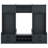 Savanella 4-in-1 Detachable Hall Tree with Storage and 7 Hooks, Multiple Functions Hallway Coat Rack with Storage Drawers and Cabinet-1613658888