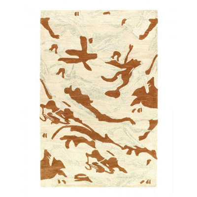 Abstract Rug