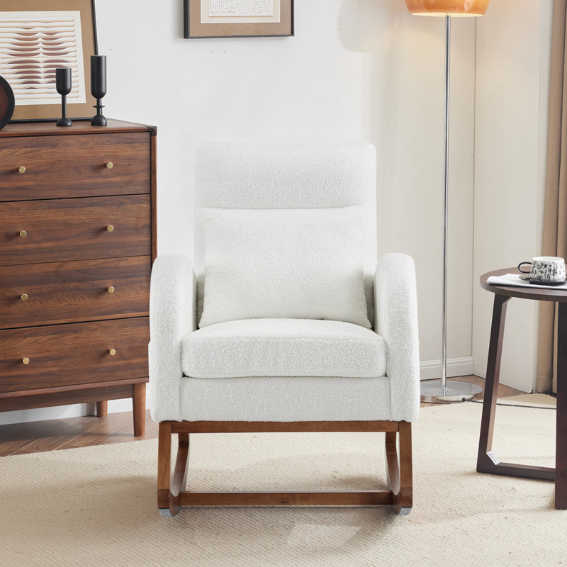 Rocking Chairs, White