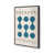 Weathered Zinc Single Picture Frame selected