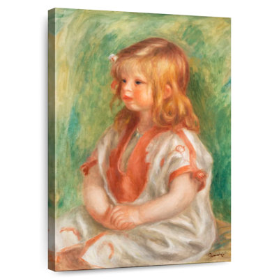 Leisha Claude Renoir