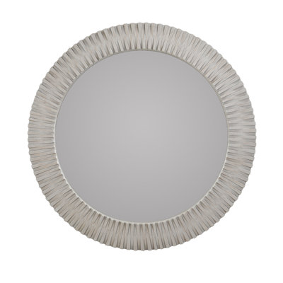 Myrtle Mango Wood Mirror