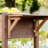 Suvali Wood Elevated Planter