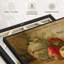 "Délicieuses pommes, art mural"-444625663