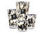 Pearls Black Candle-357846703