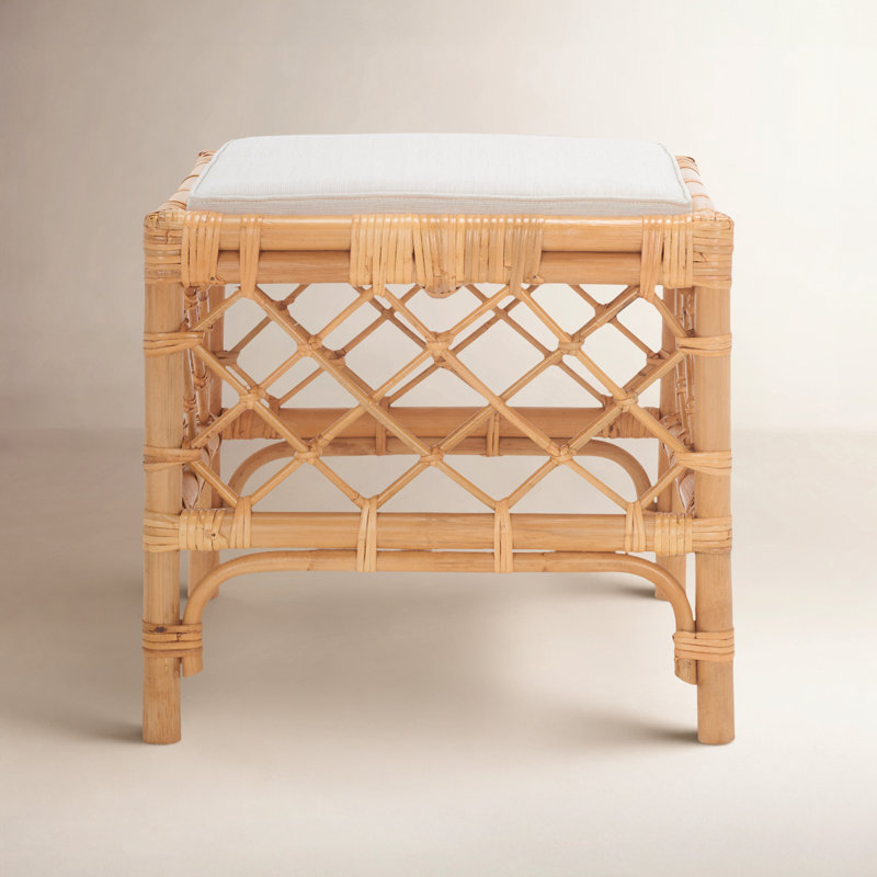 Stepford Upholstered Ottoman