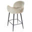 Set of 2 Bar Chairs AMITY Fabric-110715417
