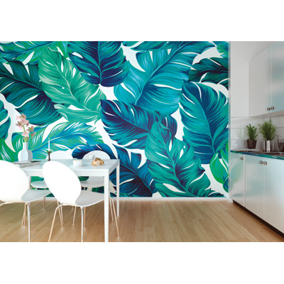 Michal Matte Wall Mural