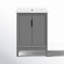 Ensemble de meuble-lavabo simple 25 po Finck-1754973977-1754559736
