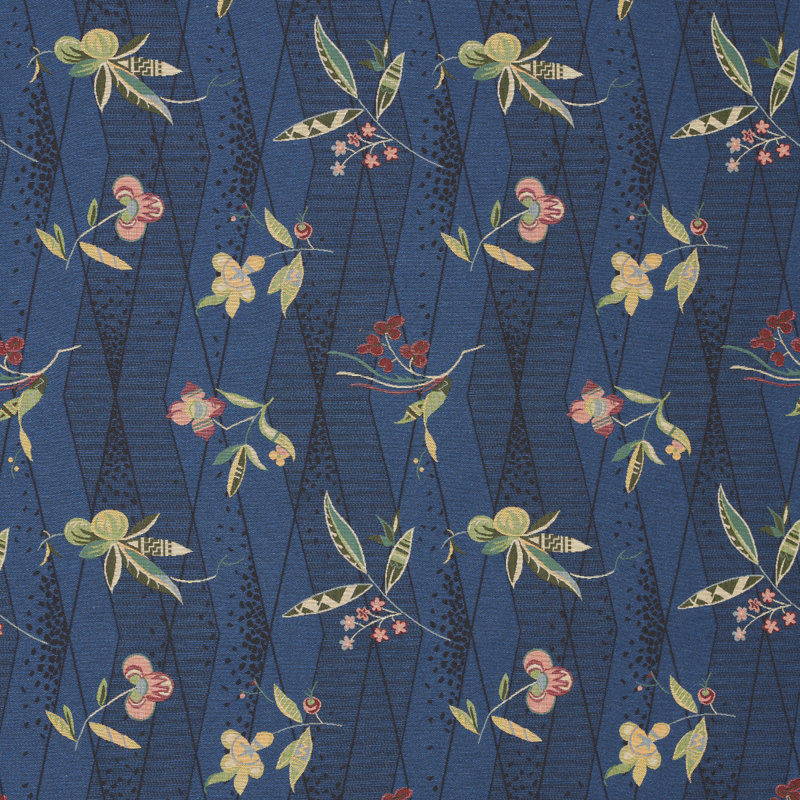 Tissu floral Romola, Cadet