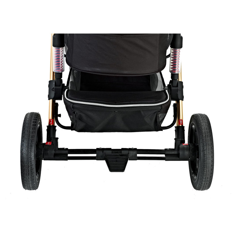 Luxury Baby strollers walkers & carriers Car Cart Buggies Folding