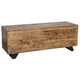 Dinora Lift Top Sled Coffee Table with Storage