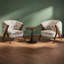 Fauteuil Wabi-sabi