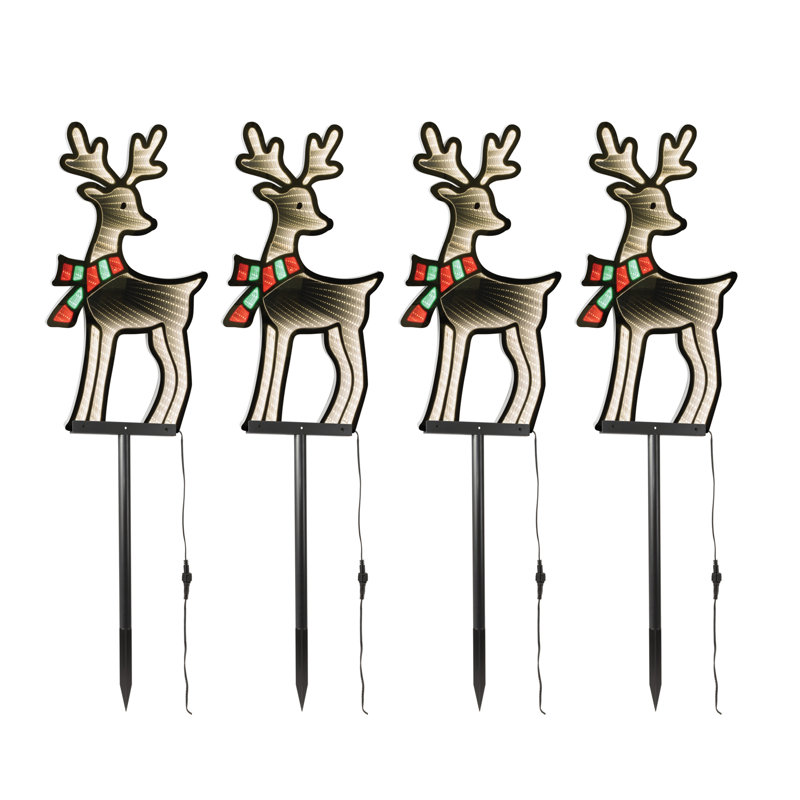 Reindeer Pathway Light Ekkolight