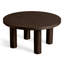 Table basse ronde Absecon