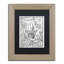« hamsa hand », impression sur toile encadrée-19608605-70584364-19608604