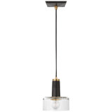Thomas O'Brien Iris Single Pendant