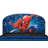 Marvel Spider-Man 2-piece Twin Bedroom Furniture Set – Includes Upholstered Twin Bed And Twin Mattress