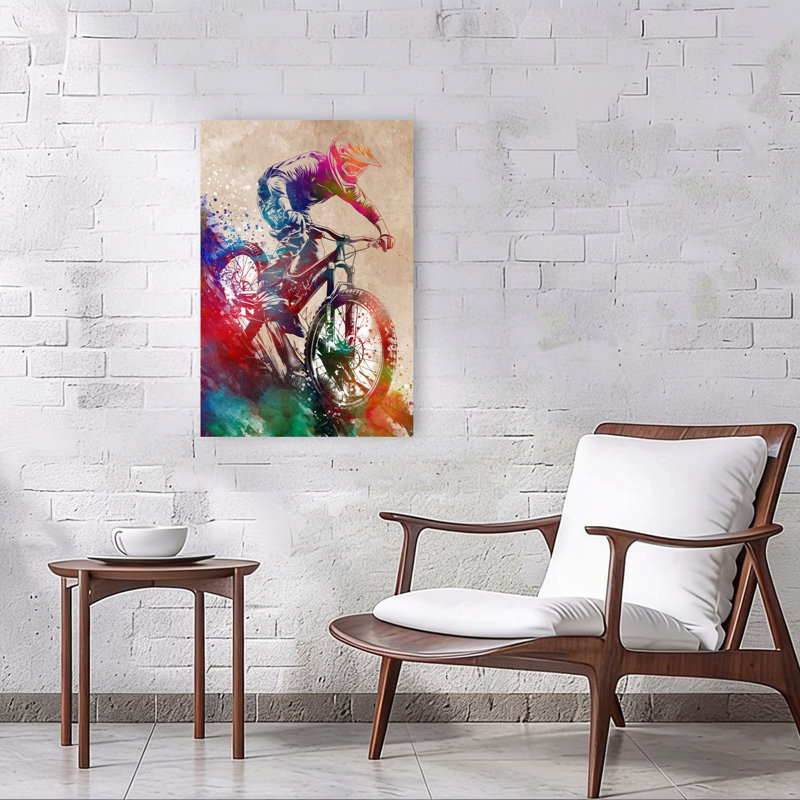 Print, 91.44cm H x 60.96cm W