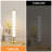 47.2'' Gold LED Novelty Floor Lamp