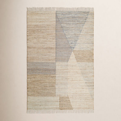 Pelia Flatweave Jute Rug