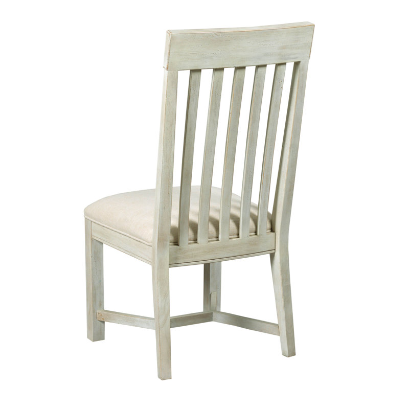 Oakman 19 " H Upholstered Side Chair, Sun Washed