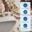 Tapis de salon, tapis lavable pour salon