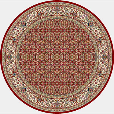 Attell Oriental Indoor Rug