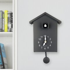 Wayfair  Cuckoo Plastic Wall Clocks You'll Love in 2023