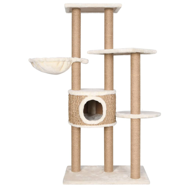 Newark 126cm H Cat Tree