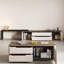 Table basse moderne et simple