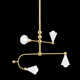 Hikari Chandelier by DABITO
