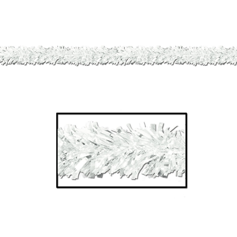 Tinsel pampille 15', Vert