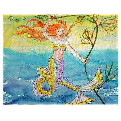 Artemis Polyester Nautical Rectangle Placemat