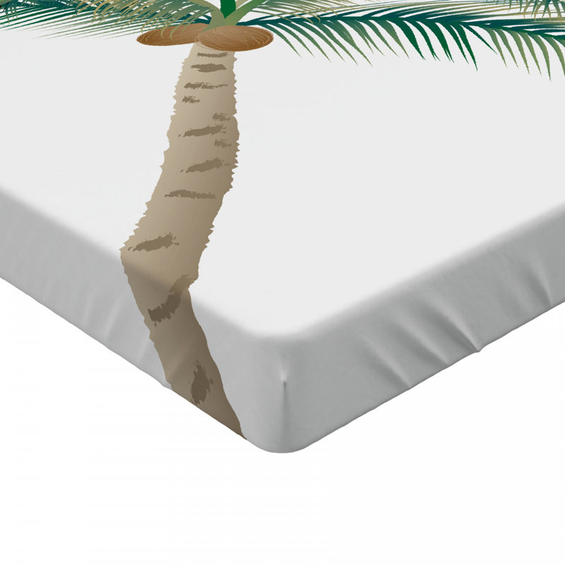 Microfiber Fitted Sheet, Full Fitted Sheet
