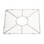 Grille d’évier 15 po x 13 po
