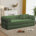 Velours côtelé vert