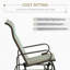 Fauteuil oscillant d'extérieur Outsunny-1654402475