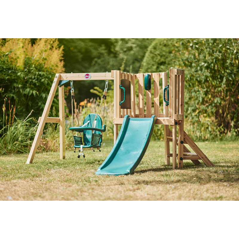 Plum Junior Activity Centre Swing And Slide